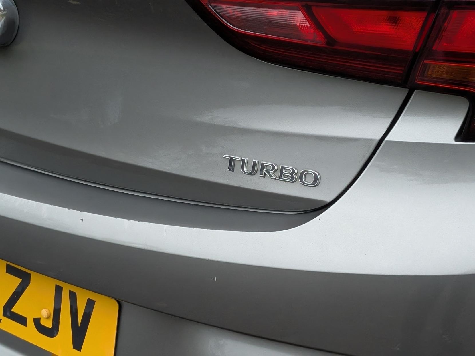 Vauxhall Astra 1.4i Turbo Elite Nav Hatchback 5dr Petrol Manual Euro 6 (150 ps)