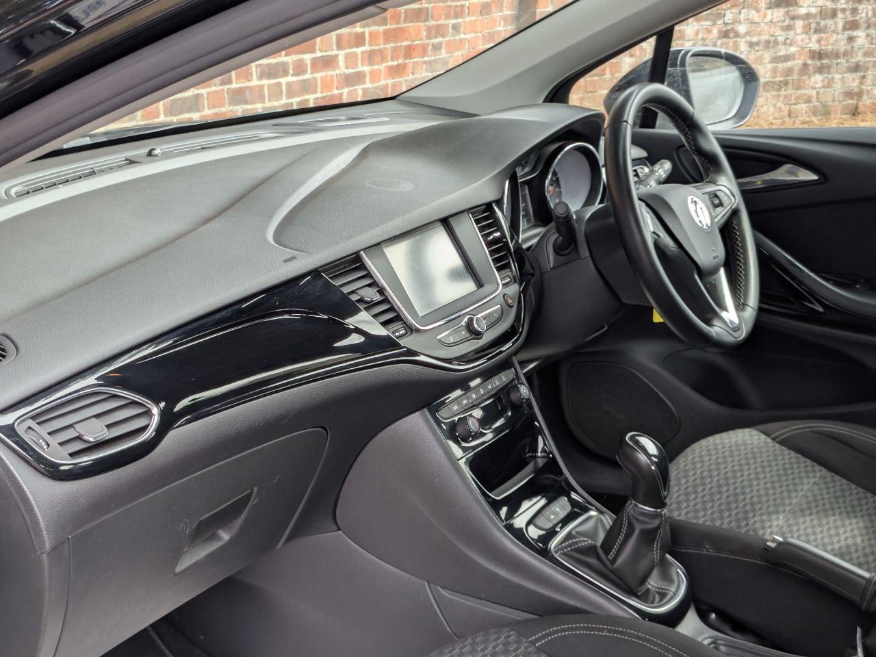 Vauxhall Astra 1.4i SRi Hatchback 5dr Petrol Manual Euro 6 (100 ps)