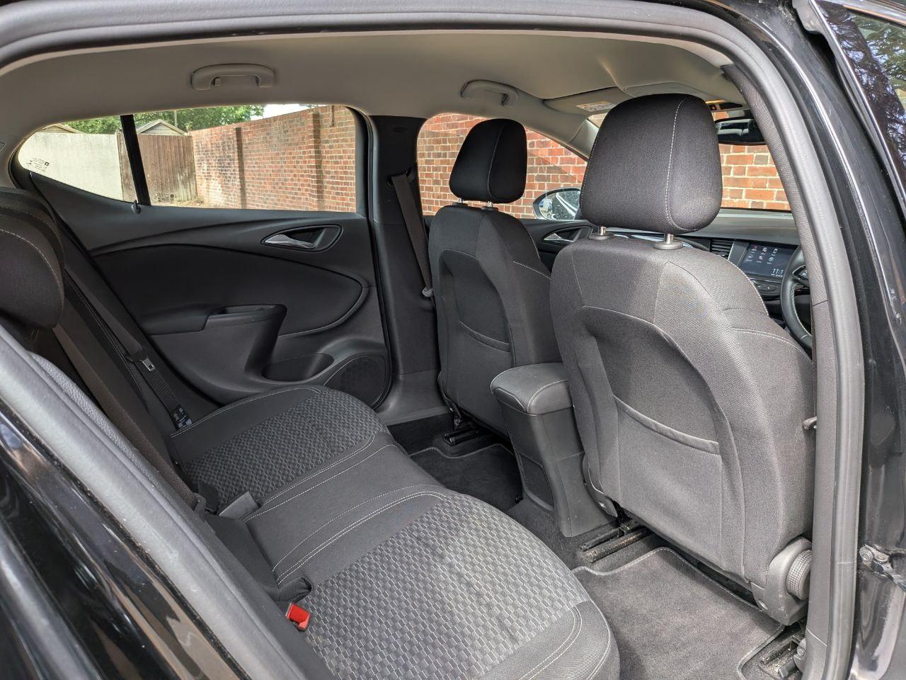 Vauxhall Astra 1.4i SRi Hatchback 5dr Petrol Manual Euro 6 (100 ps)