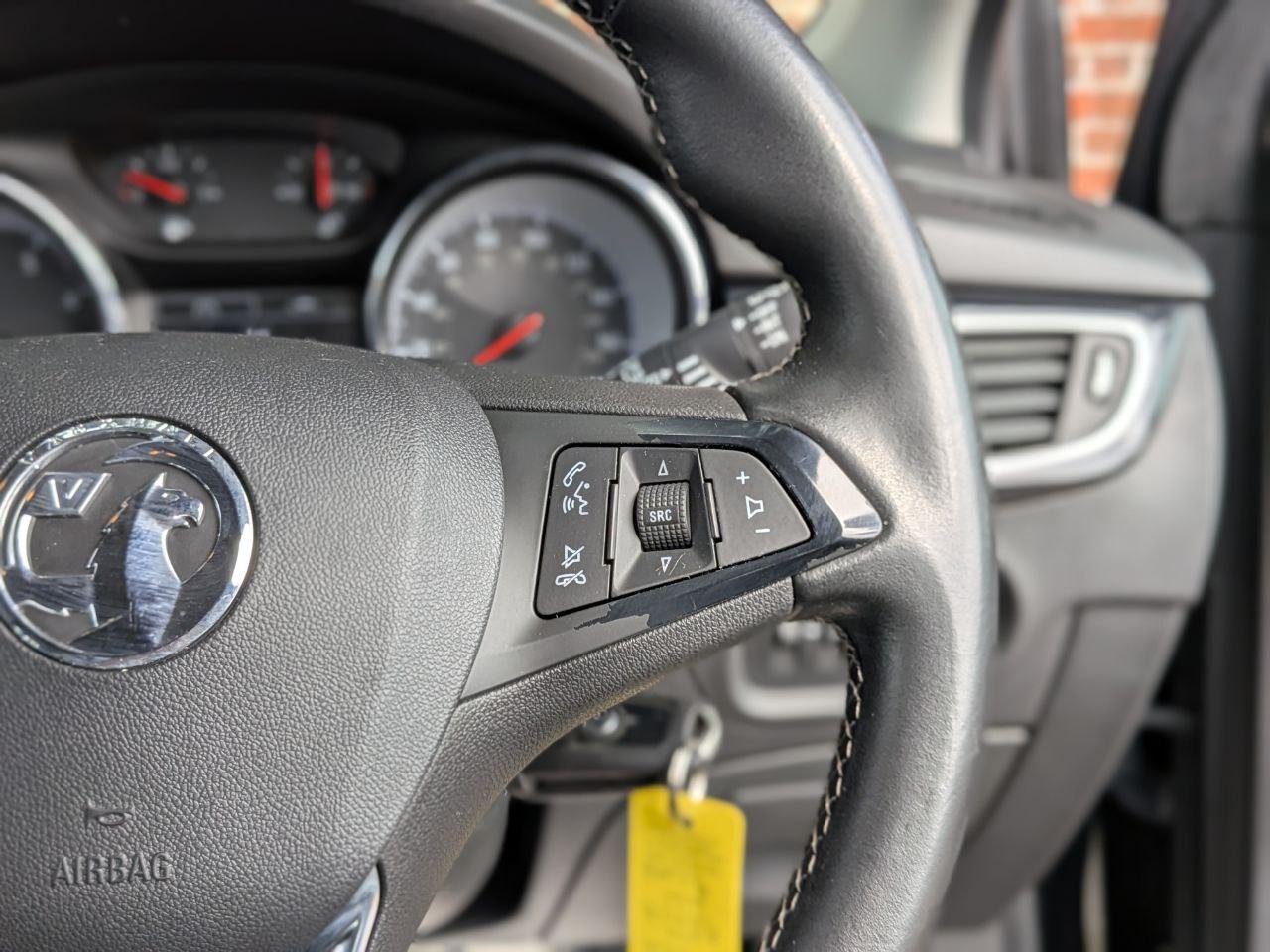 Vauxhall Astra 1.4i SRi Hatchback 5dr Petrol Manual Euro 6 (100 ps)