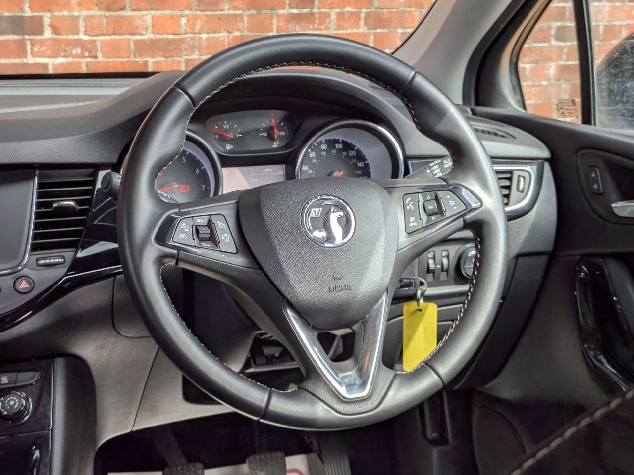 Vauxhall Astra 1.4i SRi Hatchback 5dr Petrol Manual Euro 6 (100 ps)