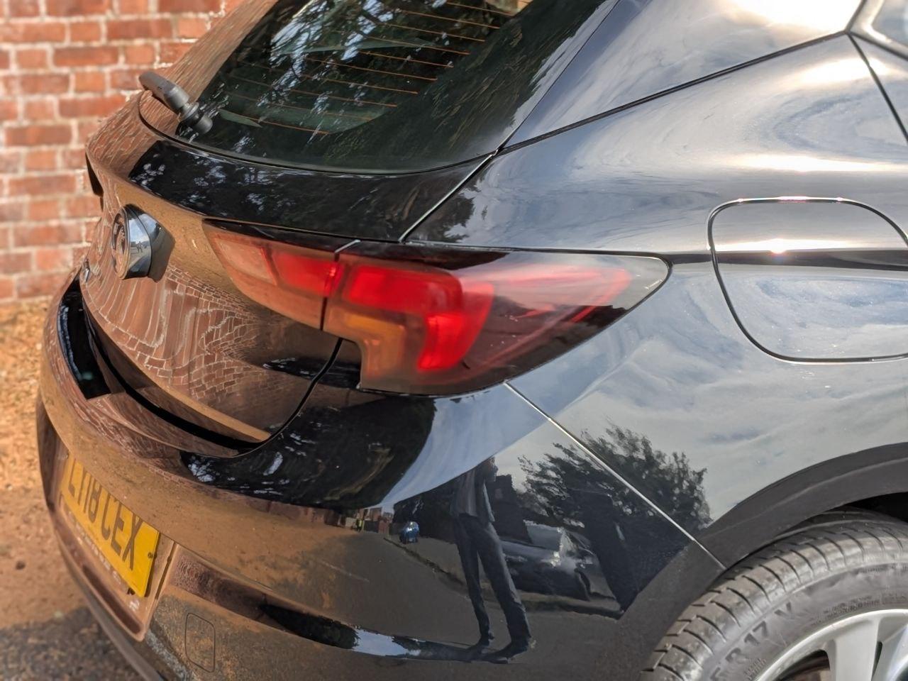 Vauxhall Astra 1.4i SRi Hatchback 5dr Petrol Manual Euro 6 (100 ps)