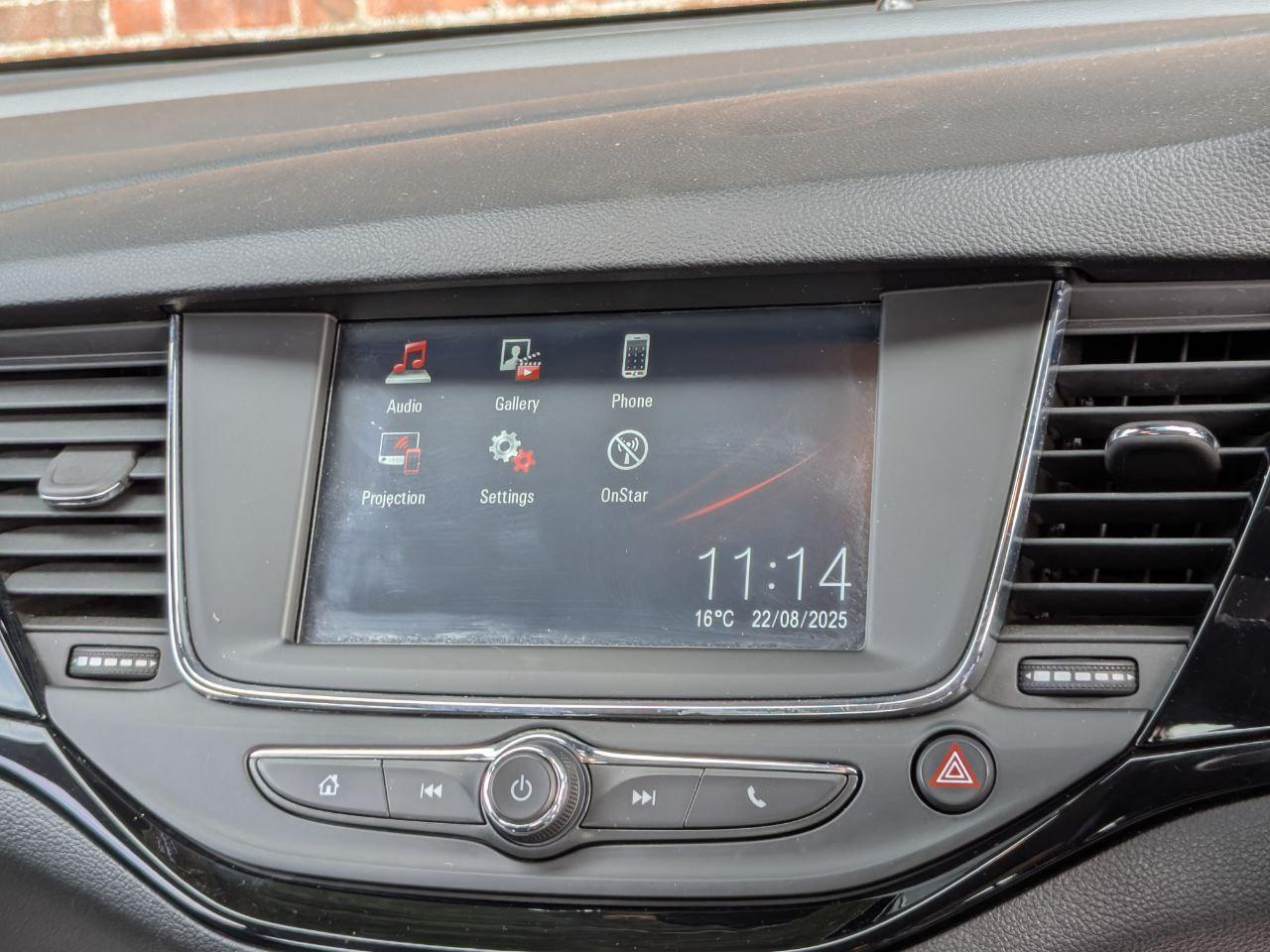 Vauxhall Astra 1.4i SRi Hatchback 5dr Petrol Manual Euro 6 (100 ps)