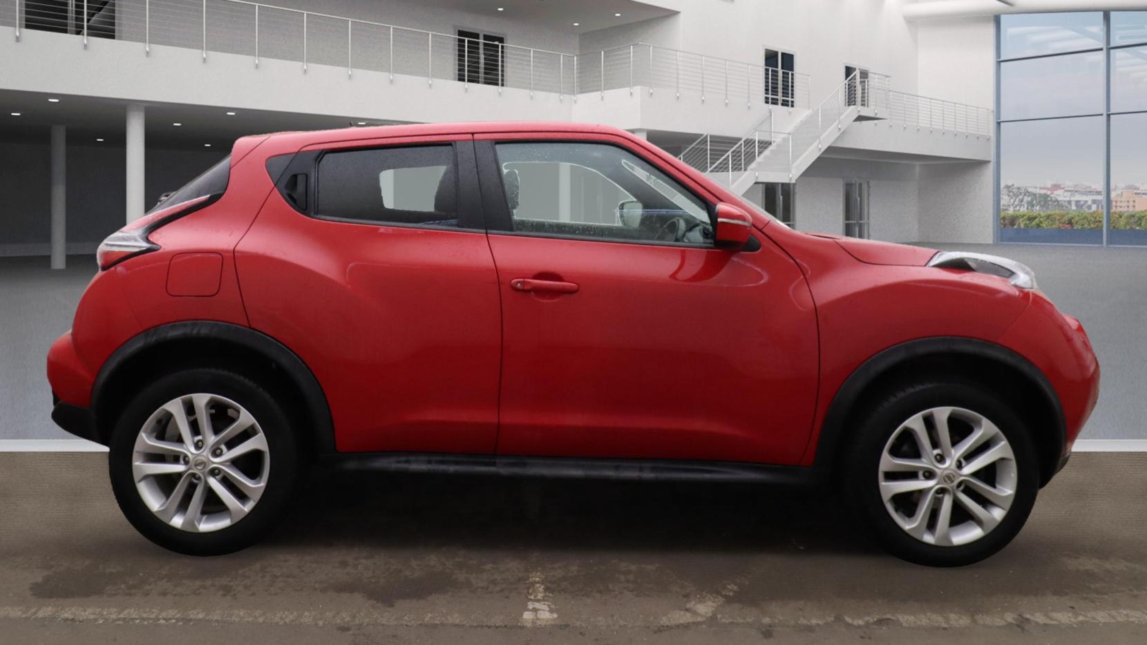 Nissan Juke 1.2 DIG-T Acenta SUV 5dr Petrol Manual Euro 6 (s/s) (115 ps)