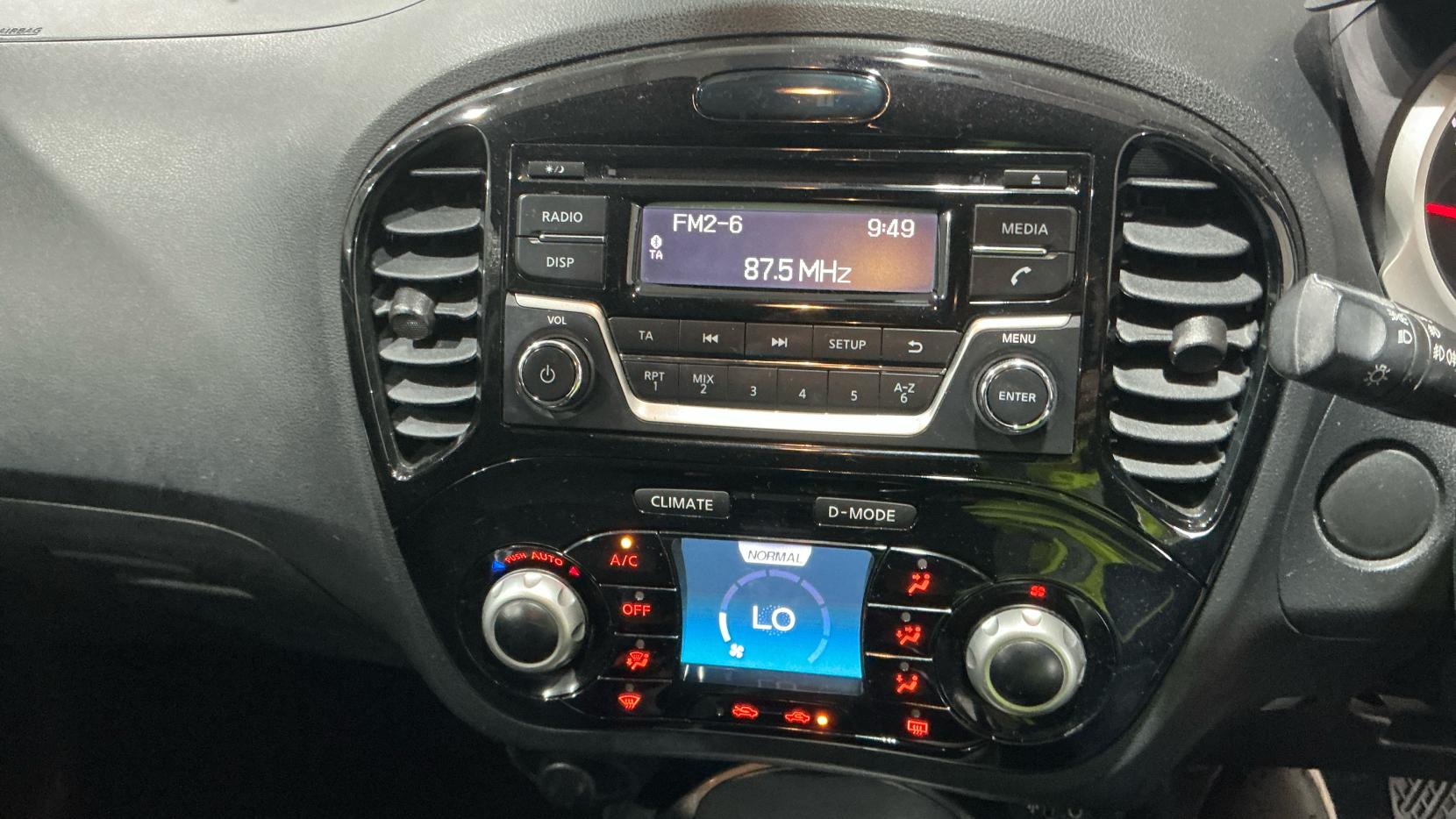 Nissan Juke 1.2 DIG-T Acenta SUV 5dr Petrol Manual Euro 6 (s/s) (115 ps)