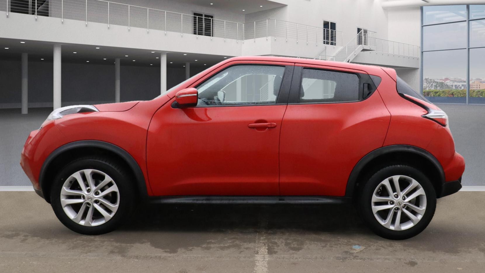 Nissan Juke 1.2 DIG-T Acenta SUV 5dr Petrol Manual Euro 6 (s/s) (115 ps)