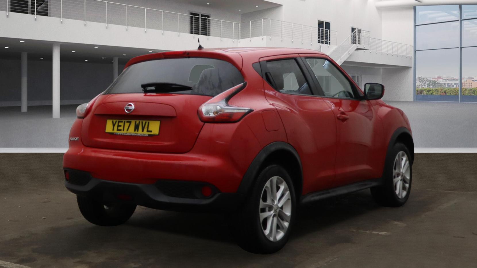 Nissan Juke 1.2 DIG-T Acenta SUV 5dr Petrol Manual Euro 6 (s/s) (115 ps)