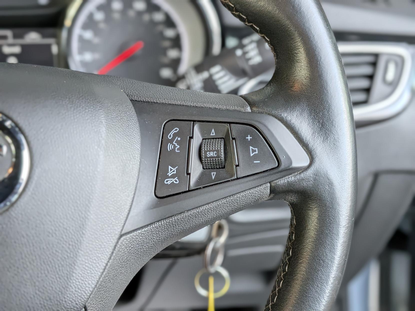 Vauxhall Astra 1.4i Turbo SRi Hatchback 5dr Petrol Manual Euro 6 (150 ps)