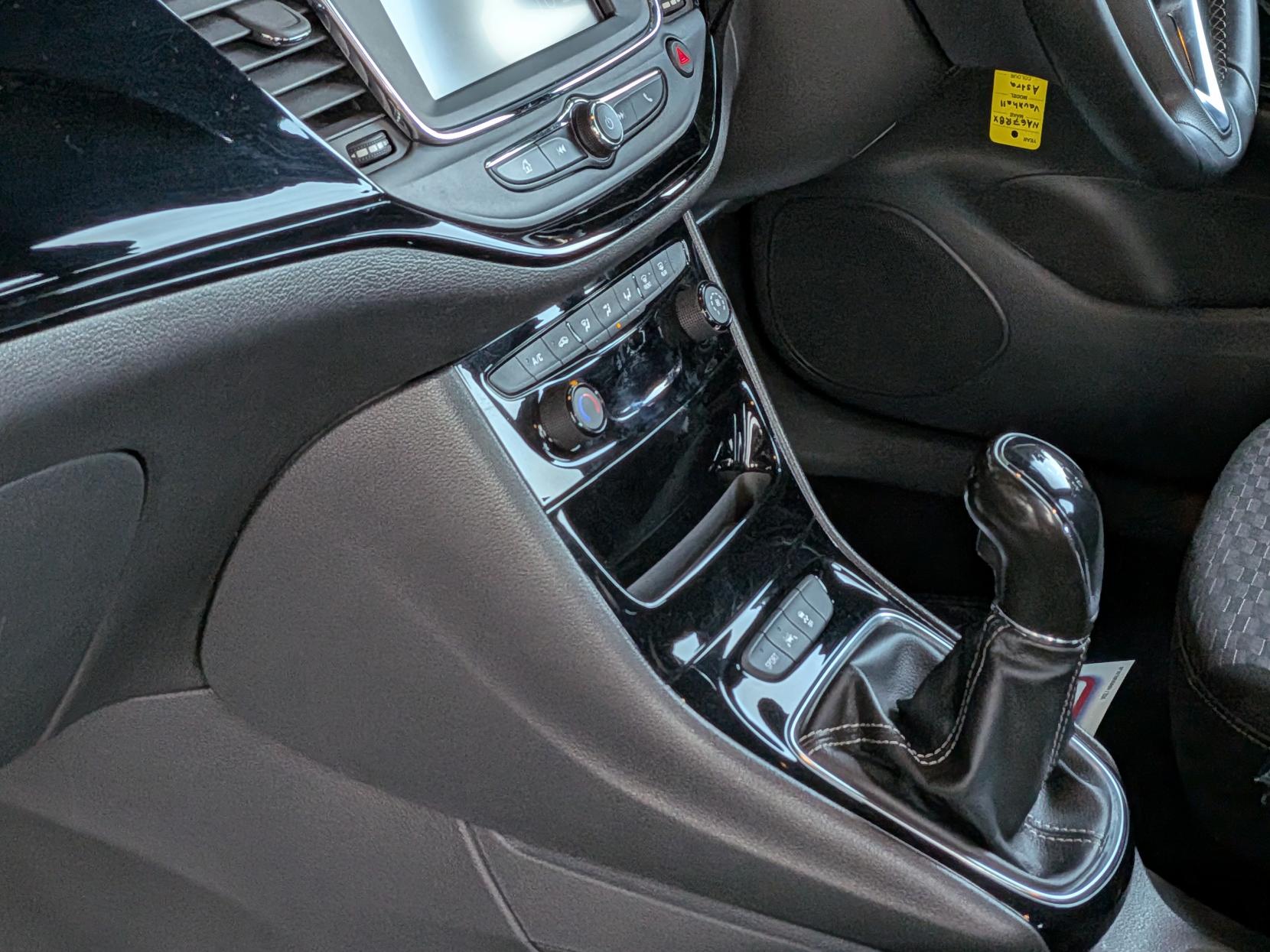 Vauxhall Astra 1.4i Turbo SRi Hatchback 5dr Petrol Manual Euro 6 (150 ps)