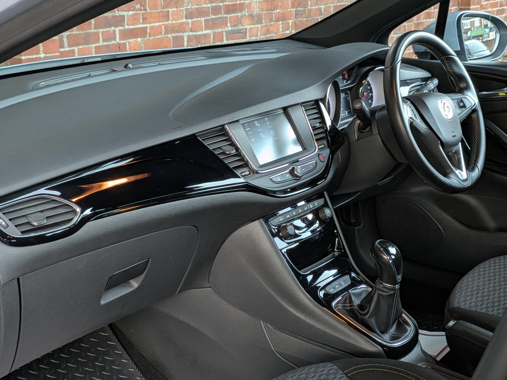 Vauxhall Astra 1.4i Turbo SRi Hatchback 5dr Petrol Manual Euro 6 (150 ps)