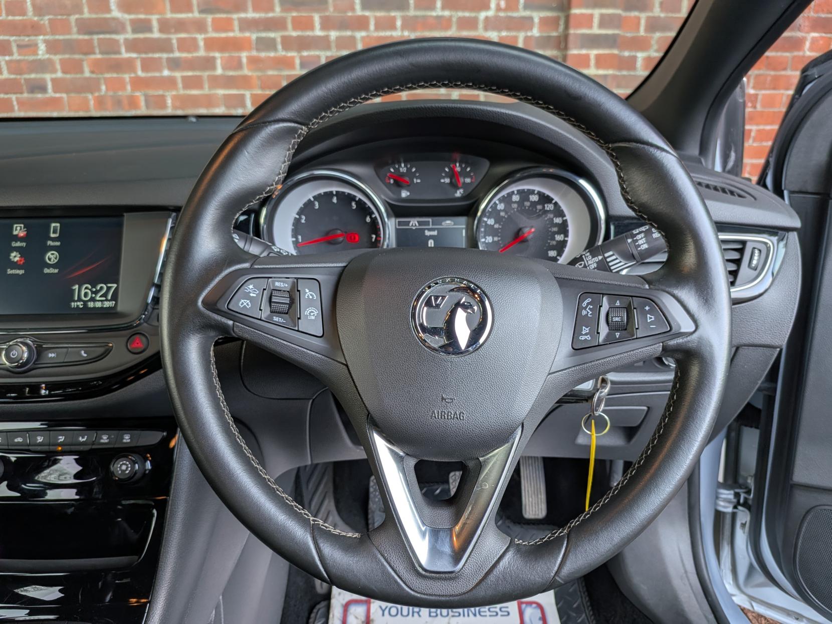 Vauxhall Astra 1.4i Turbo SRi Hatchback 5dr Petrol Manual Euro 6 (150 ps)