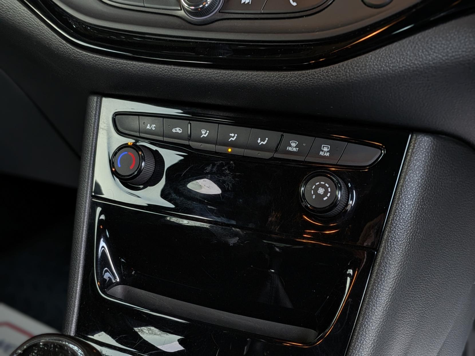 Vauxhall Astra 1.4i Turbo SRi Hatchback 5dr Petrol Manual Euro 6 (150 ps)