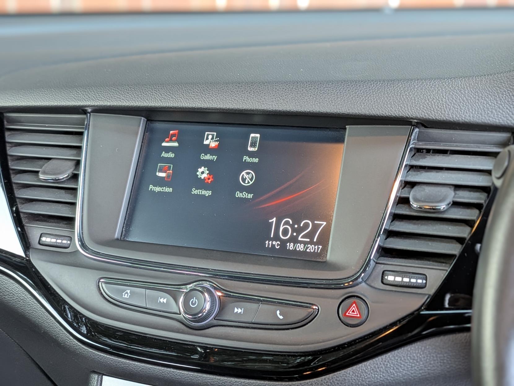 Vauxhall Astra 1.4i Turbo SRi Hatchback 5dr Petrol Manual Euro 6 (150 ps)