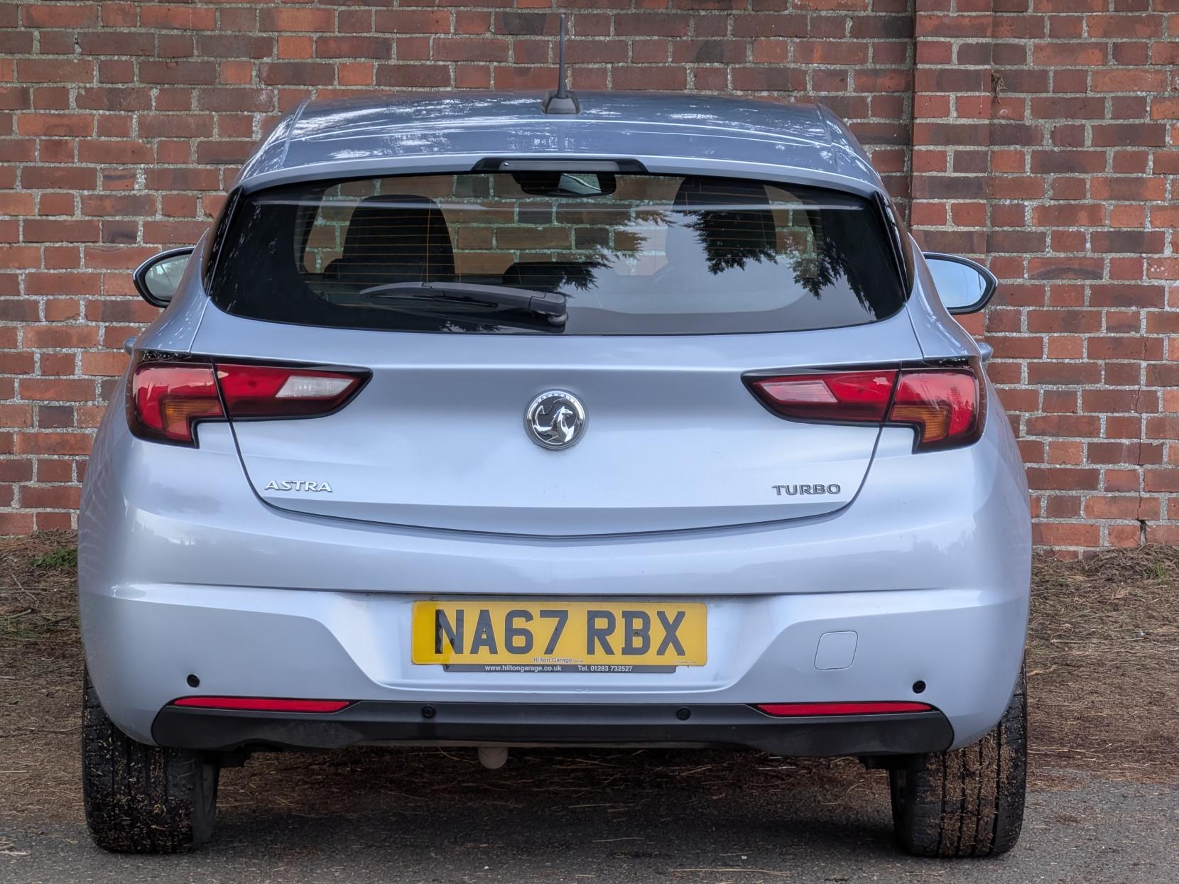 Vauxhall Astra 1.4i Turbo SRi Hatchback 5dr Petrol Manual Euro 6 (150 ps)