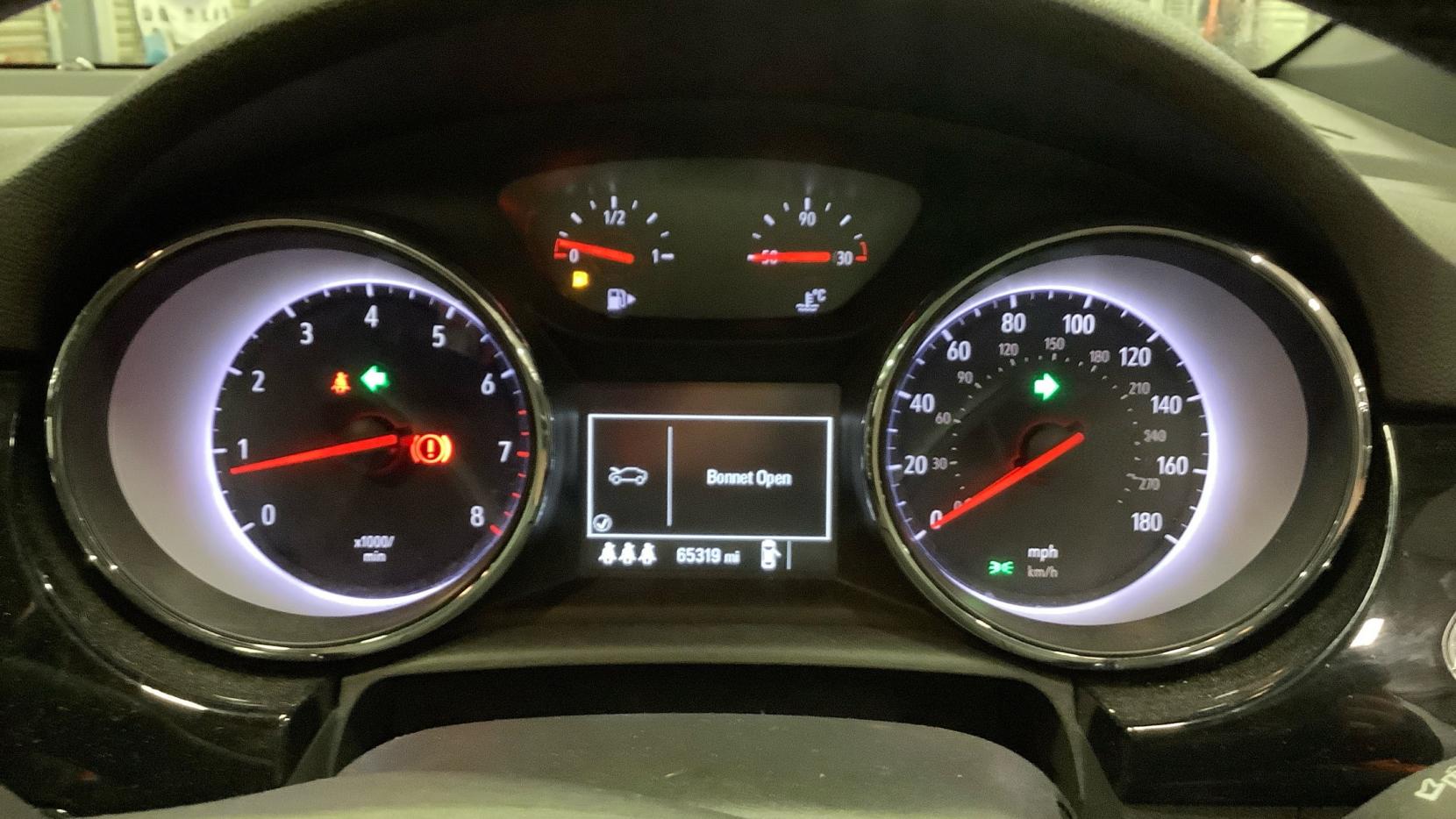 Vauxhall Astra 1.4i Turbo SRi Hatchback 5dr Petrol Manual Euro 6 (150 ps)