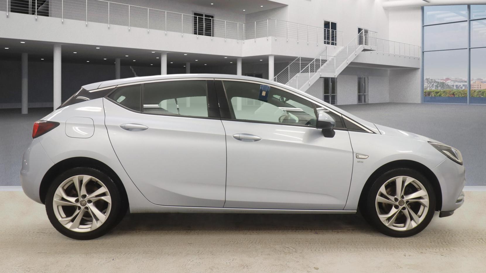 Vauxhall Astra 1.4i Turbo SRi Hatchback 5dr Petrol Manual Euro 6 (150 ps)