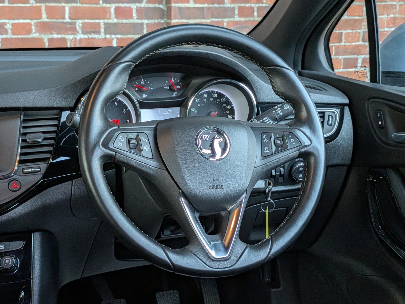 Vauxhall Astra 1.4i Turbo SRi Hatchback 5dr Petrol Manual Euro 6 (150 ps)