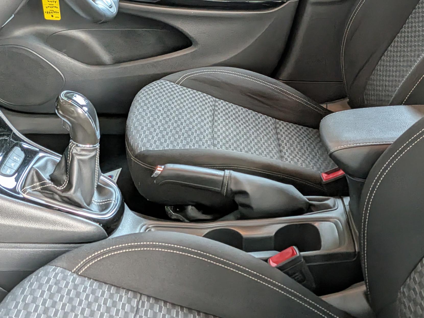 Vauxhall Astra 1.4i Turbo SRi Hatchback 5dr Petrol Manual Euro 6 (150 ps)