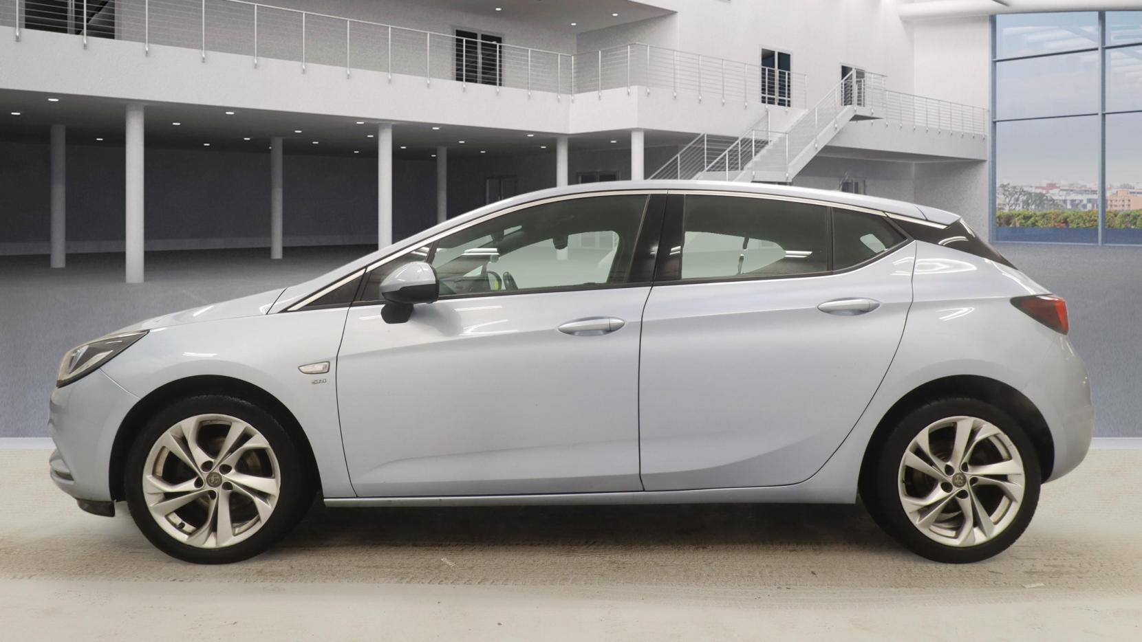 Vauxhall Astra 1.4i Turbo SRi Hatchback 5dr Petrol Manual Euro 6 (150 ps)