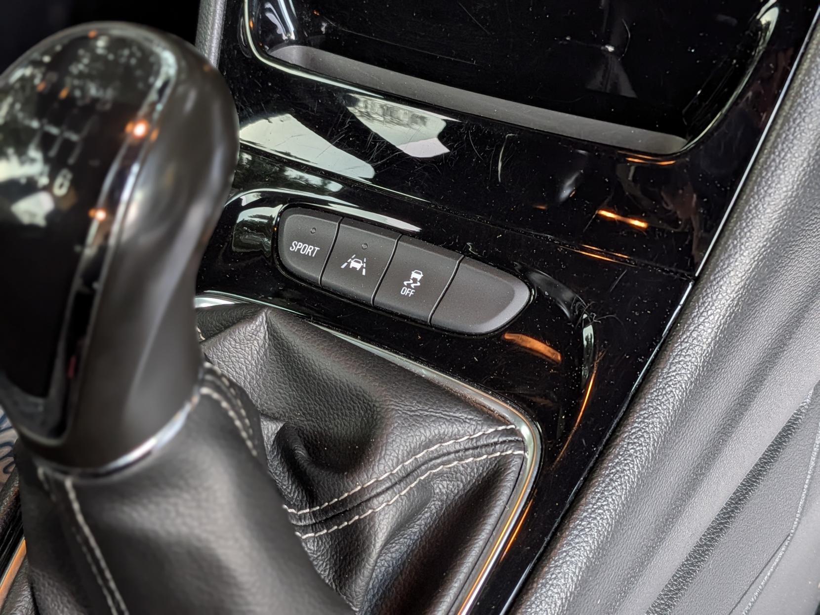 Vauxhall Astra 1.4i Turbo SRi Hatchback 5dr Petrol Manual Euro 6 (150 ps)