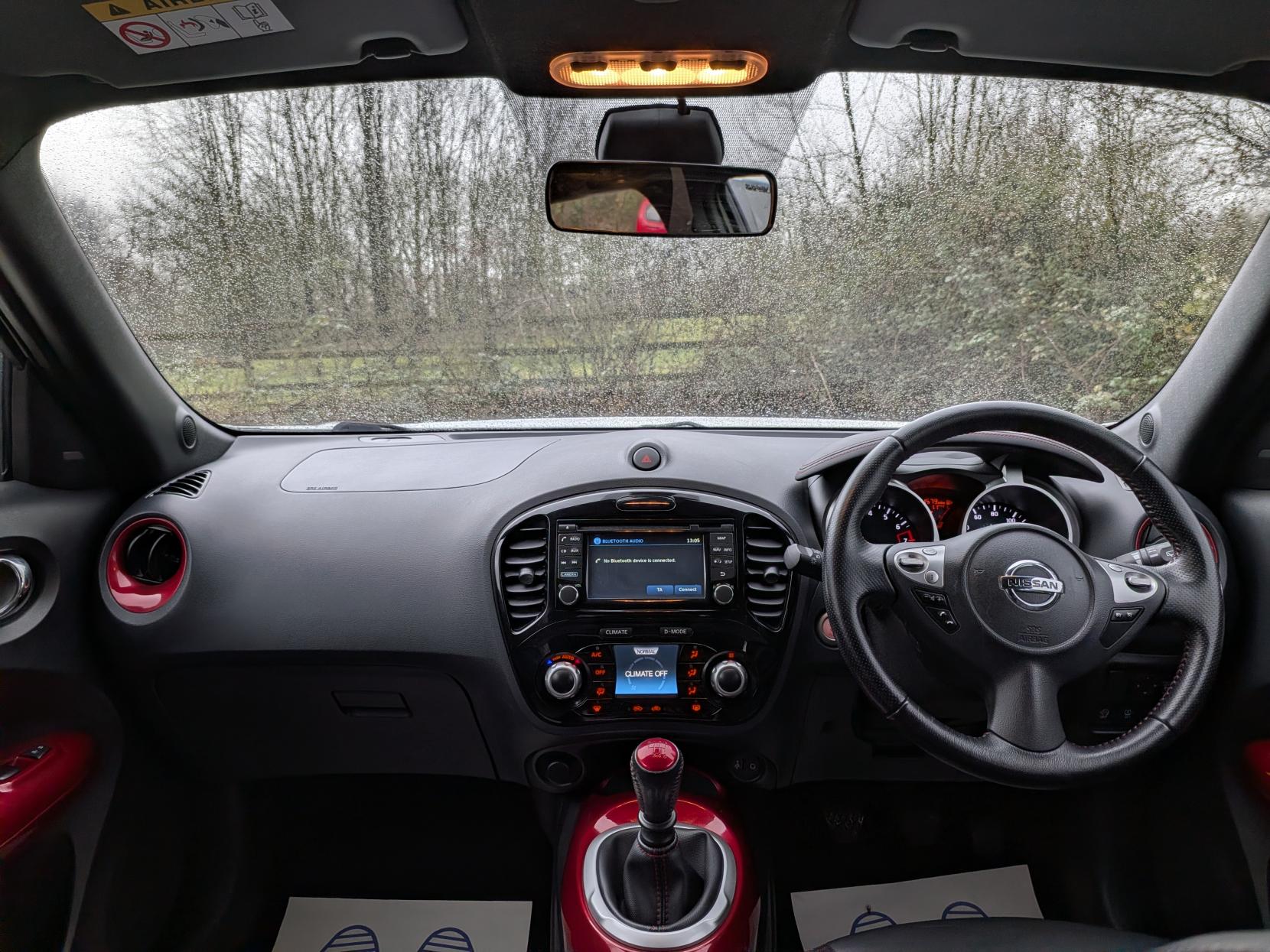 Nissan Juke 1.2 DIG-T Tekna SUV 5dr Petrol Manual Euro 6 (s/s) (115 ps)