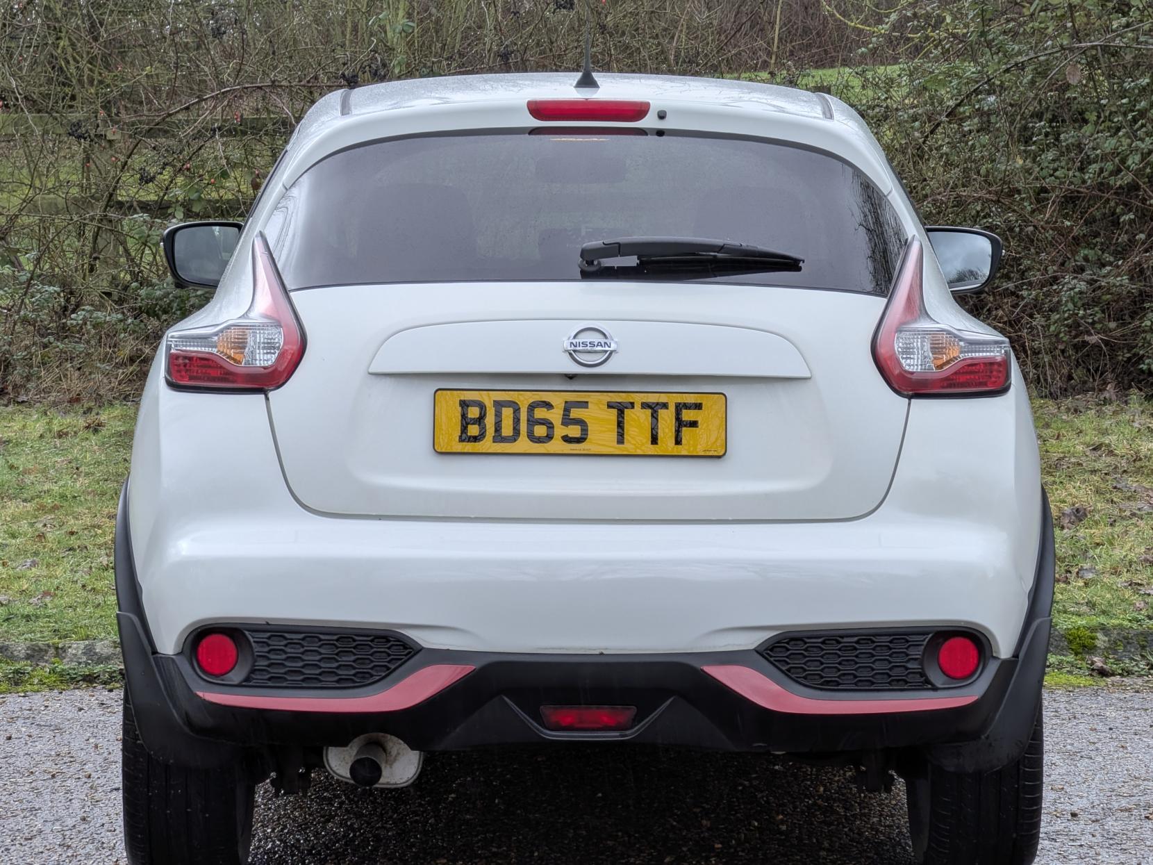 Nissan Juke 1.2 DIG-T Tekna SUV 5dr Petrol Manual Euro 6 (s/s) (115 ps)