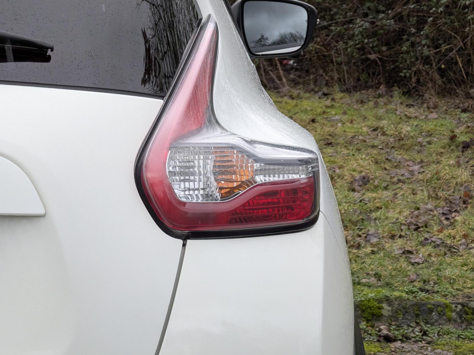 Nissan Juke 1.2 DIG-T Tekna SUV 5dr Petrol Manual Euro 6 (s/s) (115 ps)