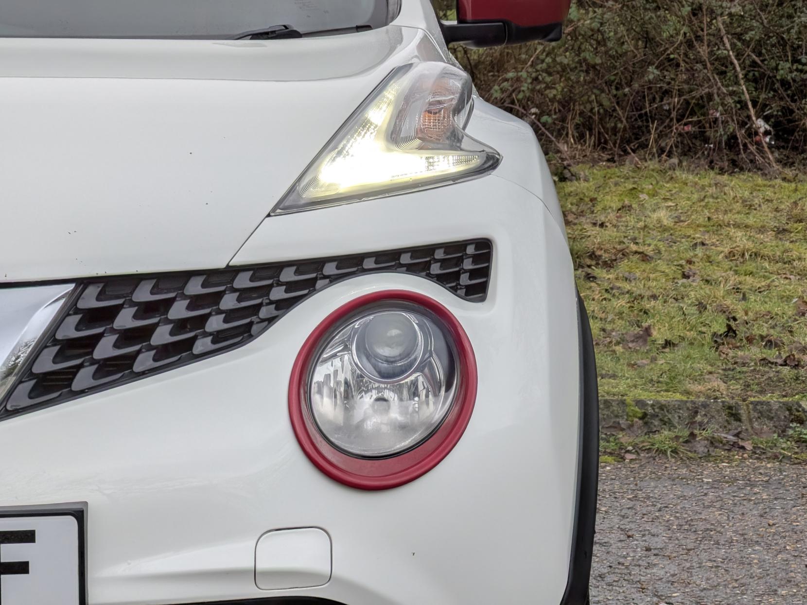 Nissan Juke 1.2 DIG-T Tekna SUV 5dr Petrol Manual Euro 6 (s/s) (115 ps)