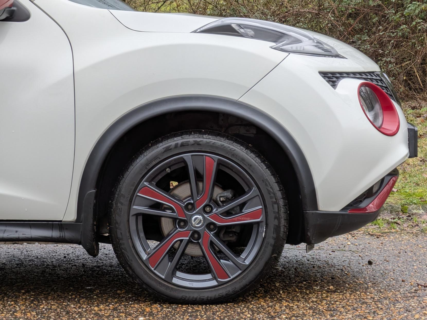 Nissan Juke 1.2 DIG-T Tekna SUV 5dr Petrol Manual Euro 6 (s/s) (115 ps)