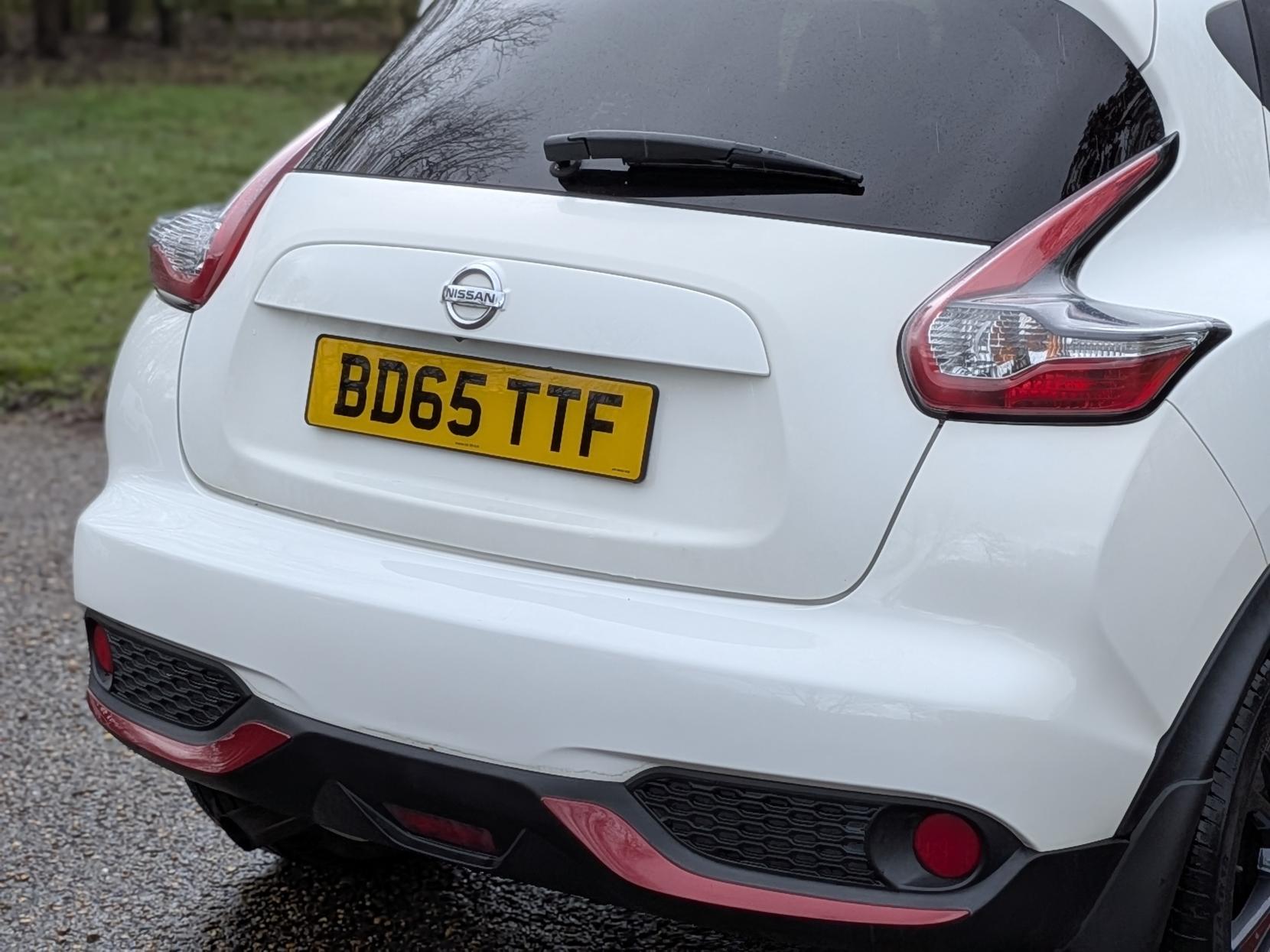 Nissan Juke 1.2 DIG-T Tekna SUV 5dr Petrol Manual Euro 6 (s/s) (115 ps)