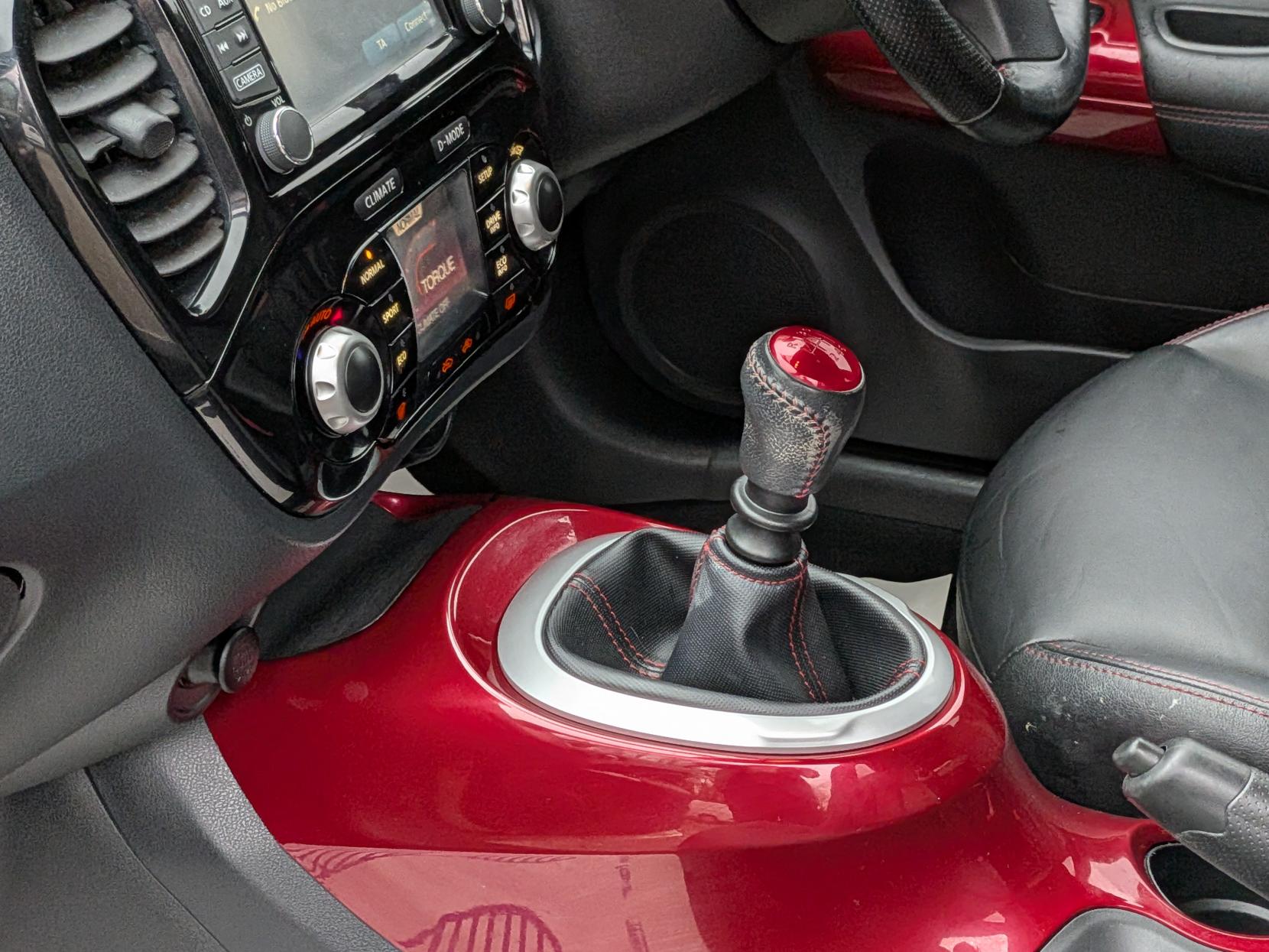 Nissan Juke 1.2 DIG-T Tekna SUV 5dr Petrol Manual Euro 6 (s/s) (115 ps)