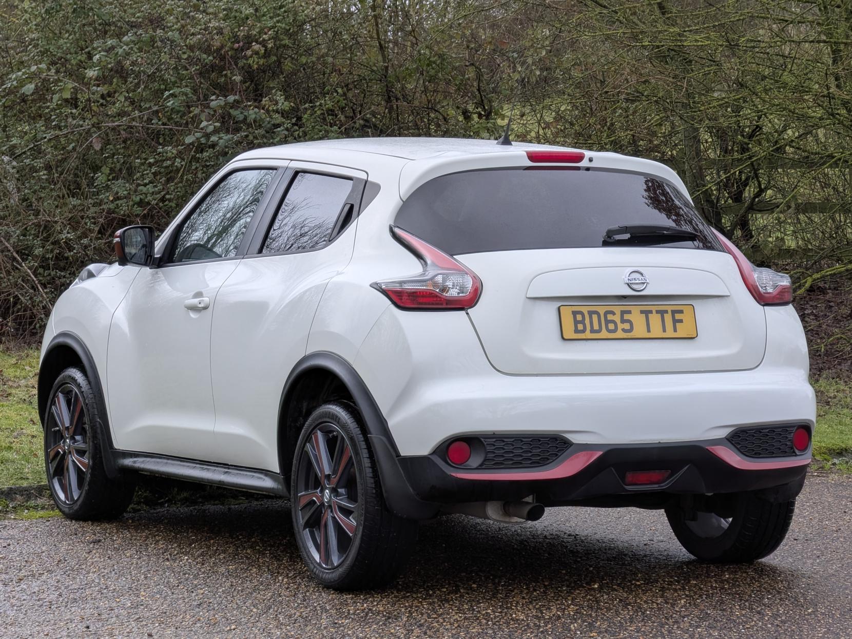 Nissan Juke 1.2 DIG-T Tekna SUV 5dr Petrol Manual Euro 6 (s/s) (115 ps)