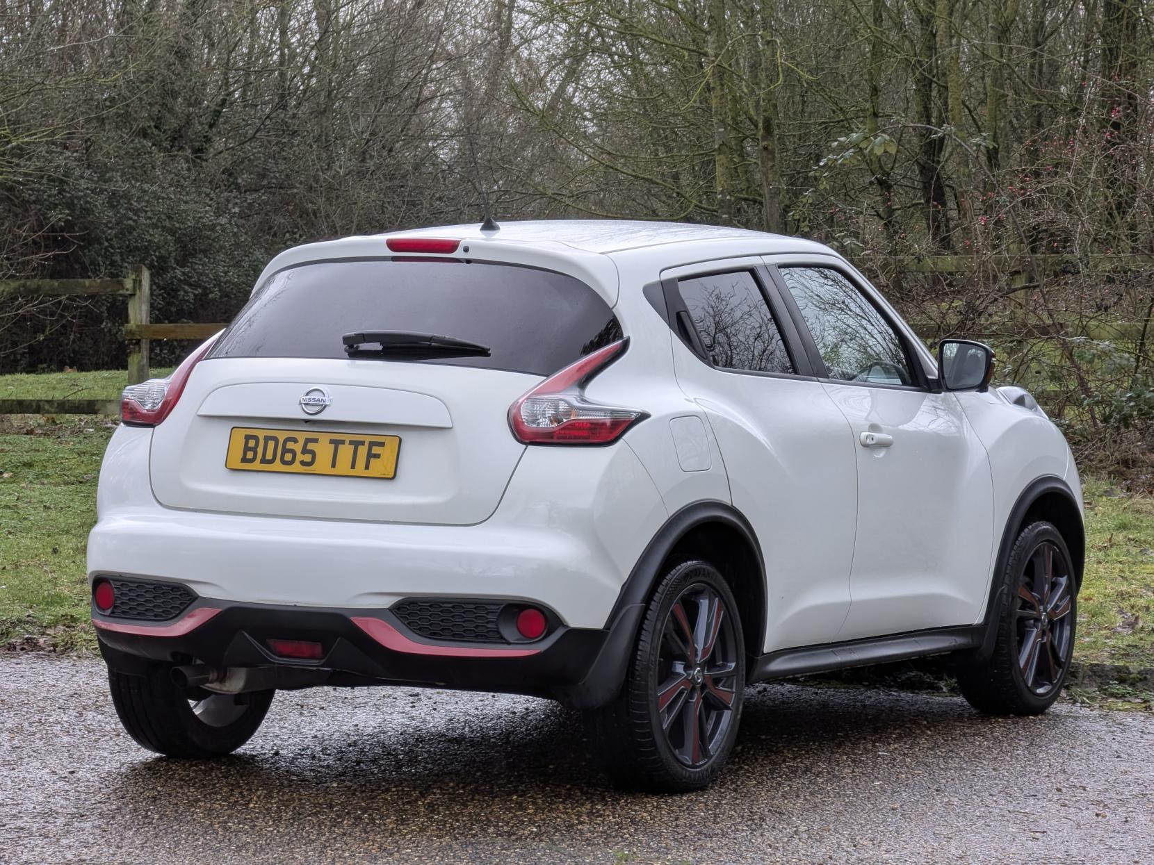 Nissan Juke 1.2 DIG-T Tekna SUV 5dr Petrol Manual Euro 6 (s/s) (115 ps)