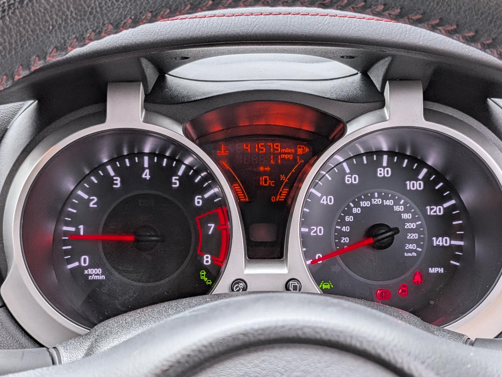 Nissan Juke 1.2 DIG-T Tekna SUV 5dr Petrol Manual Euro 6 (s/s) (115 ps)