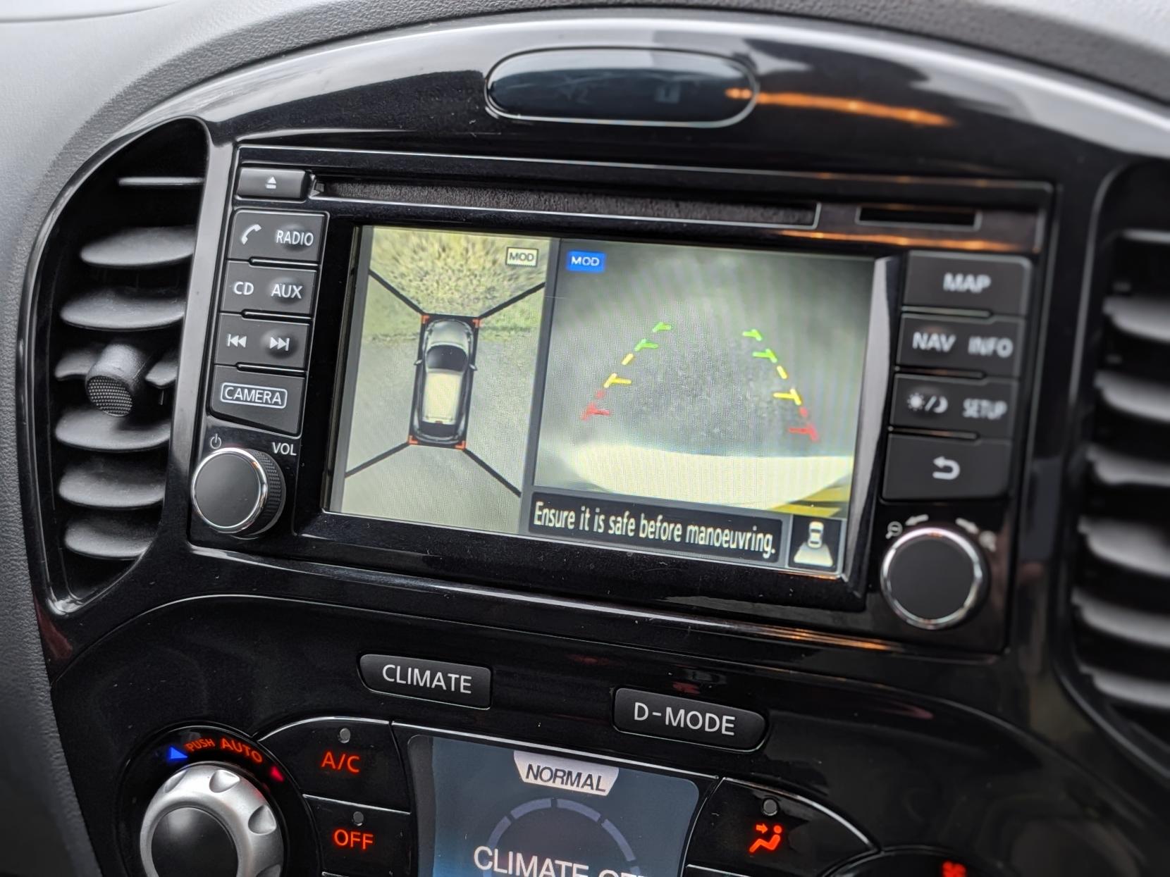 Nissan Juke 1.2 DIG-T Tekna SUV 5dr Petrol Manual Euro 6 (s/s) (115 ps)