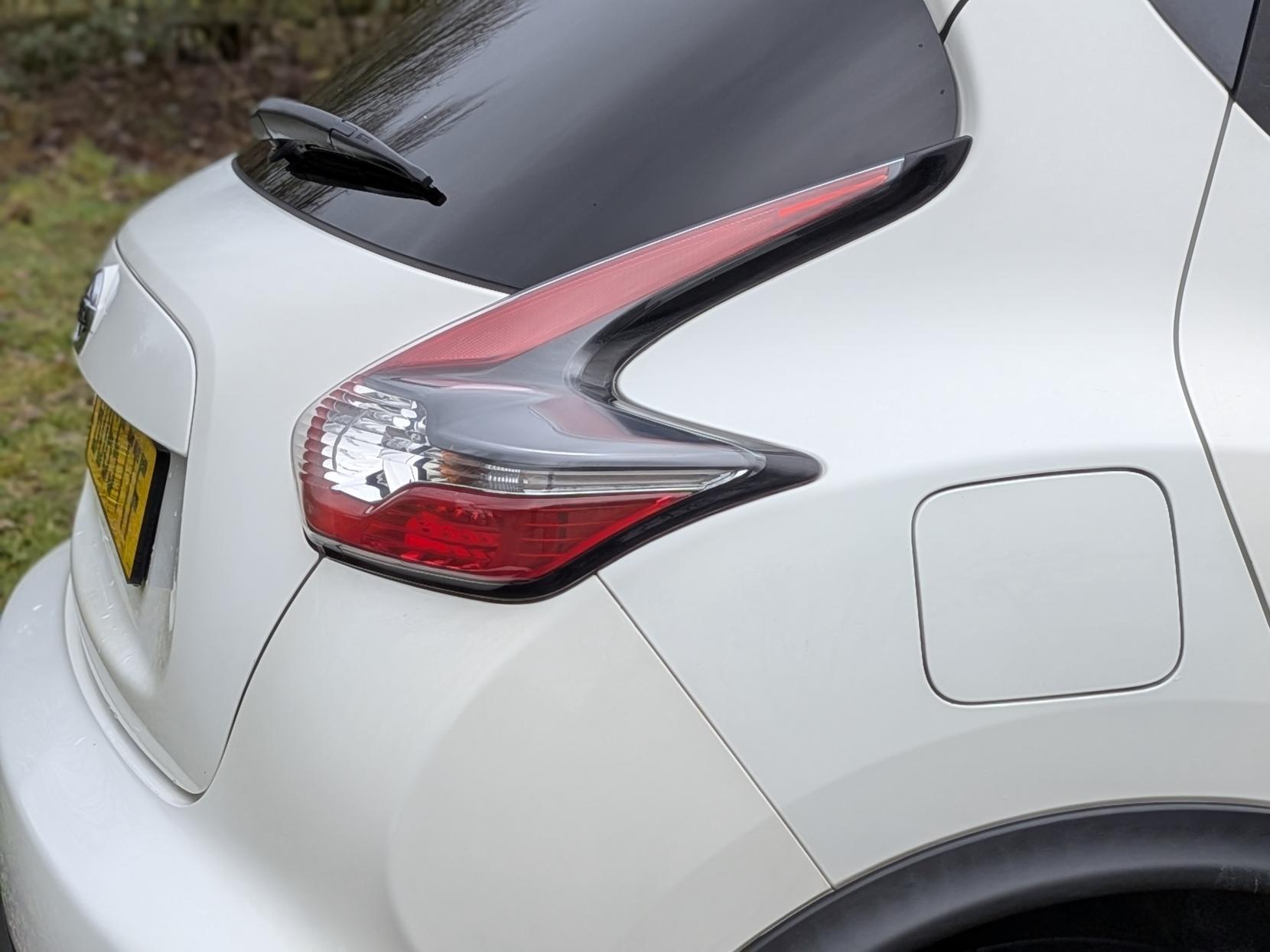 Nissan Juke 1.2 DIG-T Tekna SUV 5dr Petrol Manual Euro 6 (s/s) (115 ps)