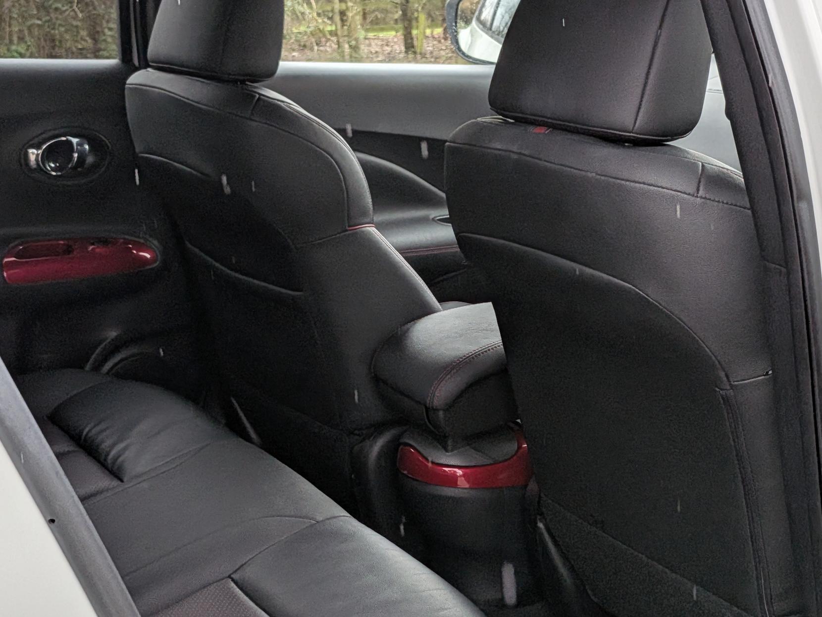 Nissan Juke 1.2 DIG-T Tekna SUV 5dr Petrol Manual Euro 6 (s/s) (115 ps)