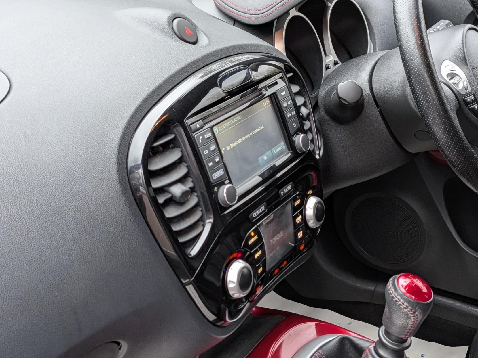 Nissan Juke 1.2 DIG-T Tekna SUV 5dr Petrol Manual Euro 6 (s/s) (115 ps)