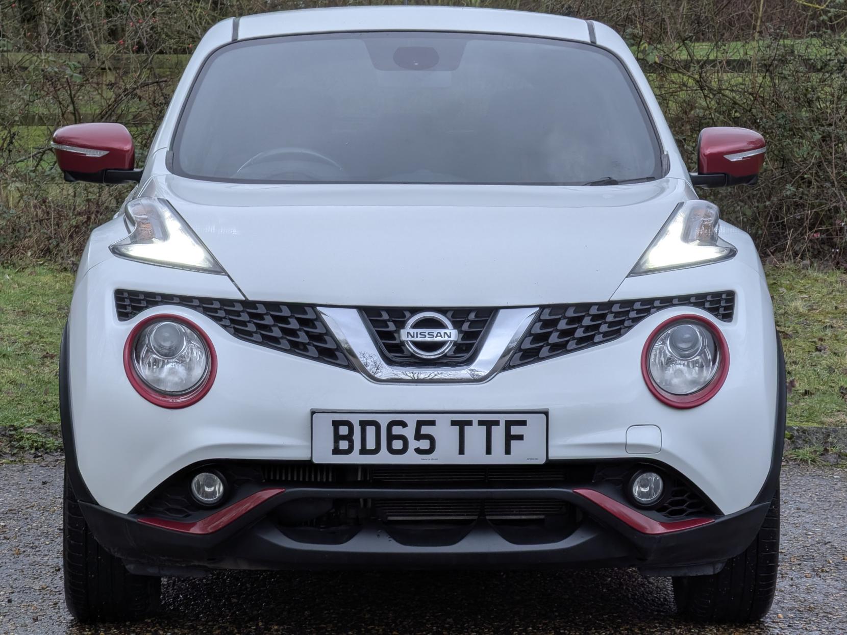 Nissan Juke 1.2 DIG-T Tekna SUV 5dr Petrol Manual Euro 6 (s/s) (115 ps)