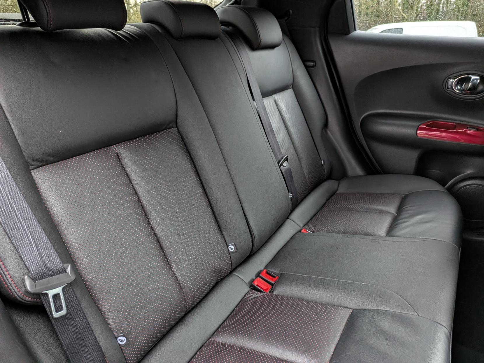 Nissan Juke 1.2 DIG-T Tekna SUV 5dr Petrol Manual Euro 6 (s/s) (115 ps)