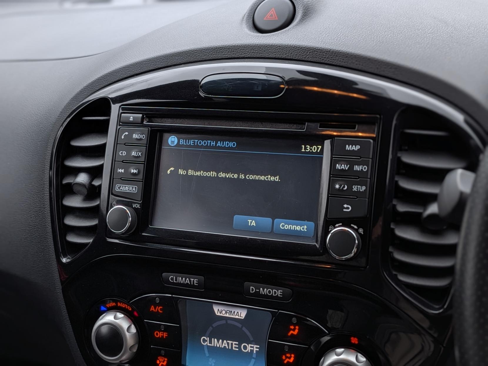 Nissan Juke 1.2 DIG-T Tekna SUV 5dr Petrol Manual Euro 6 (s/s) (115 ps)