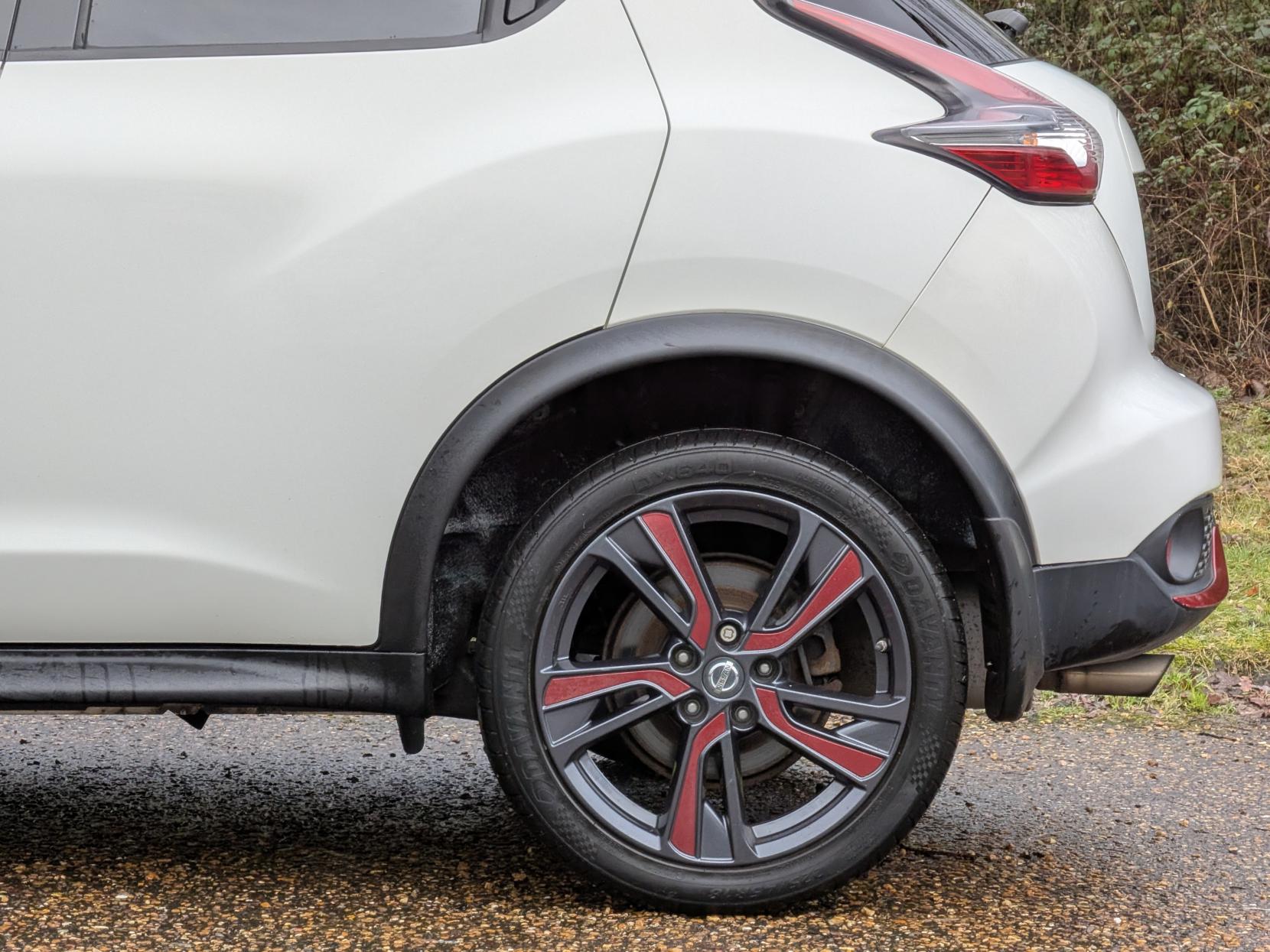 Nissan Juke 1.2 DIG-T Tekna SUV 5dr Petrol Manual Euro 6 (s/s) (115 ps)