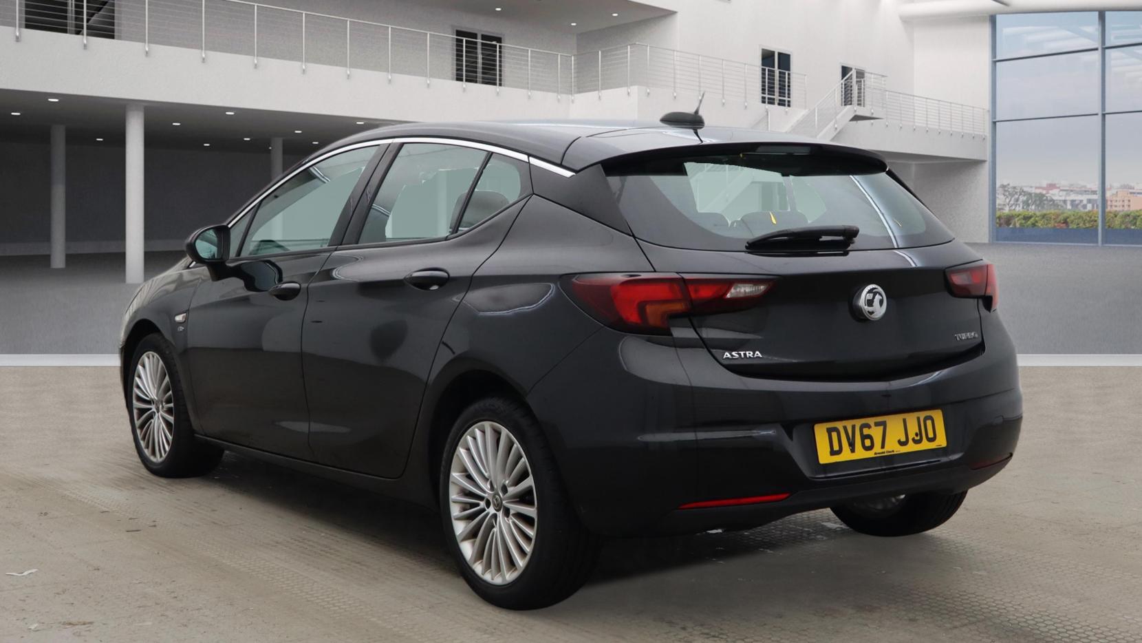 Vauxhall Astra 1.4i Turbo Elite Hatchback 5dr Petrol Manual Euro 6 (150 ps)