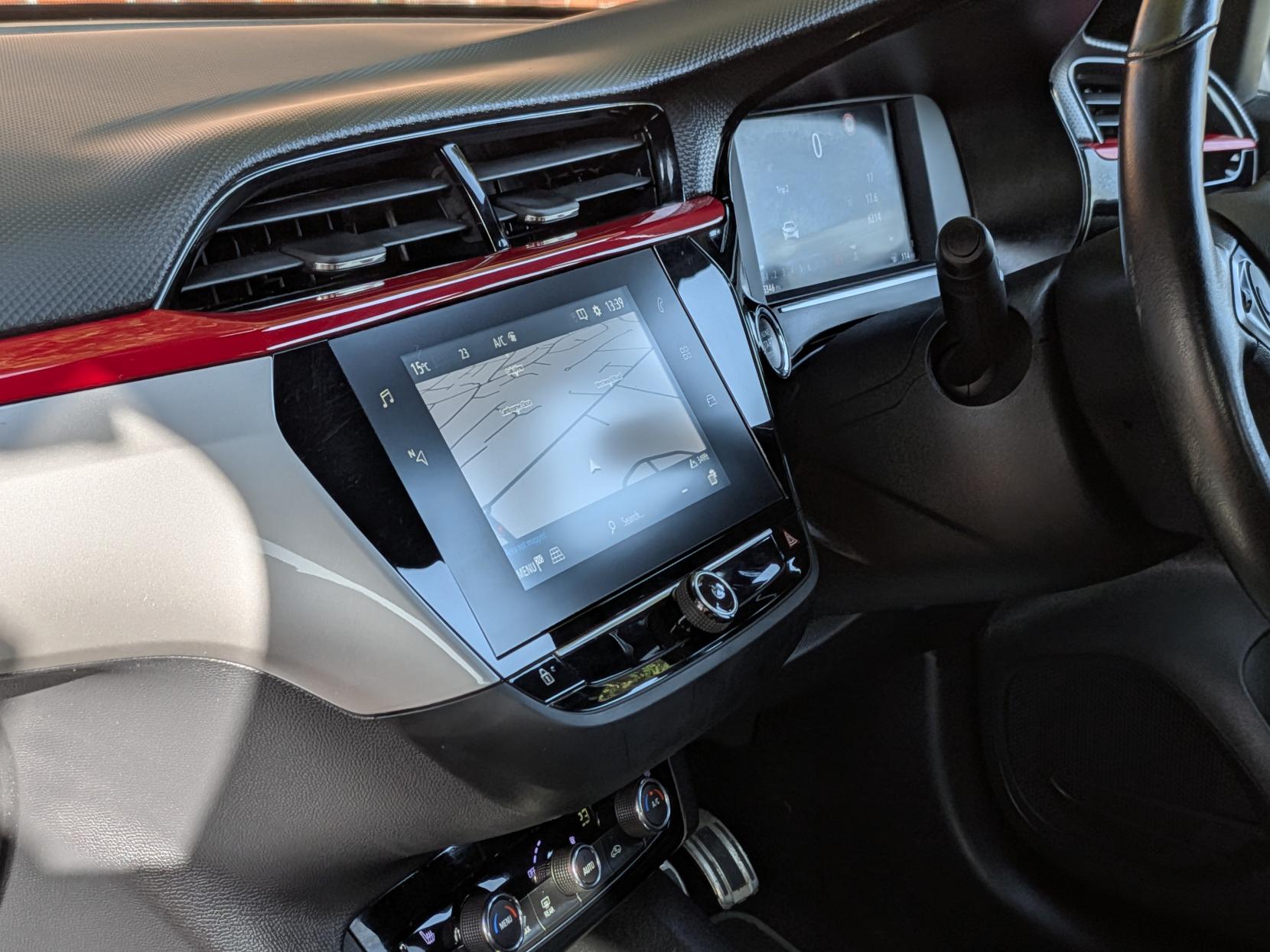 Vauxhall Corsa 1.2 Turbo SRi Nav Premium Hatchback 5dr Petrol Manual Euro 6 (s/s) (100 ps)