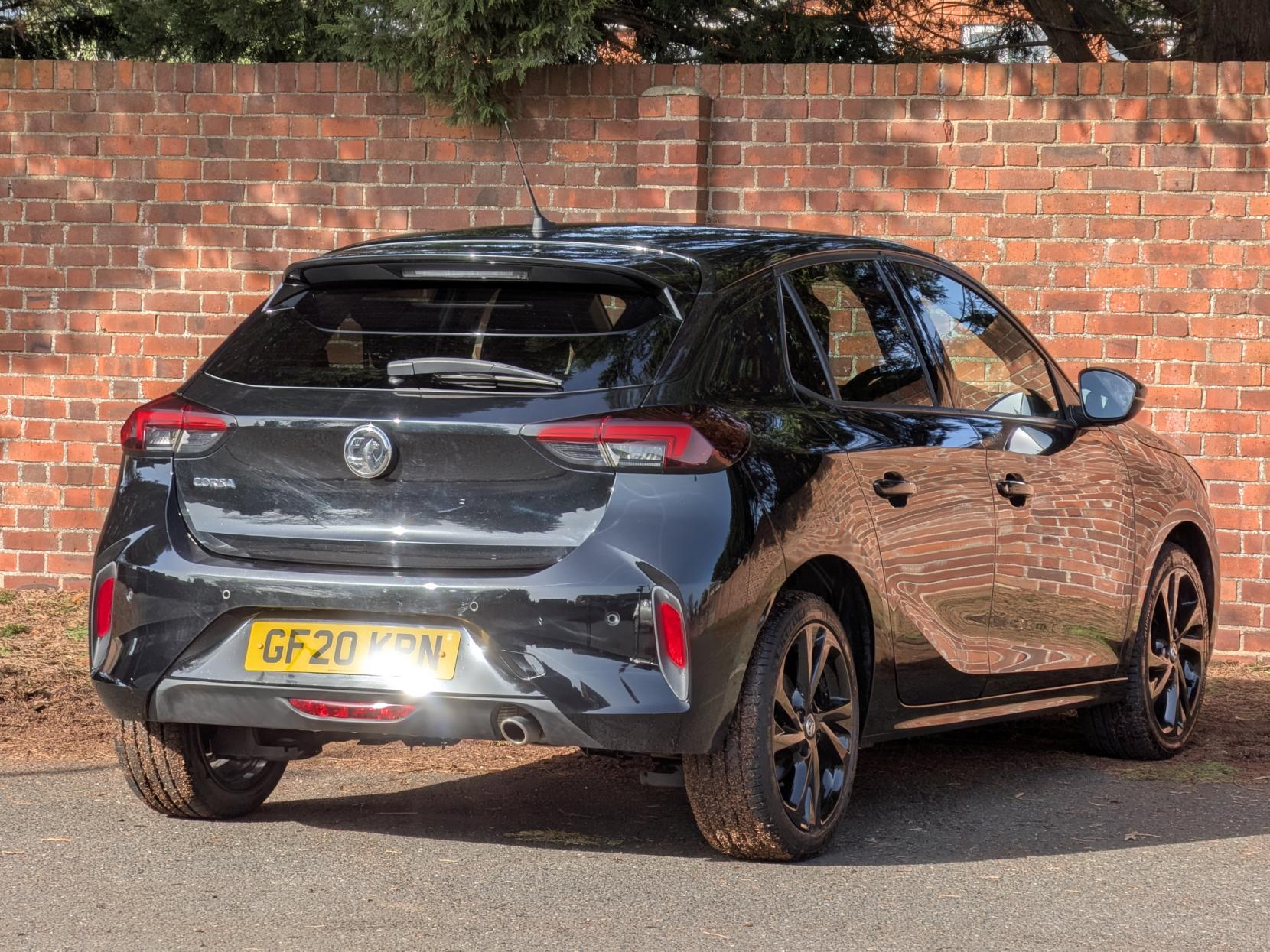 Vauxhall Corsa 1.2 Turbo SRi Nav Premium Hatchback 5dr Petrol Manual Euro 6 (s/s) (100 ps)