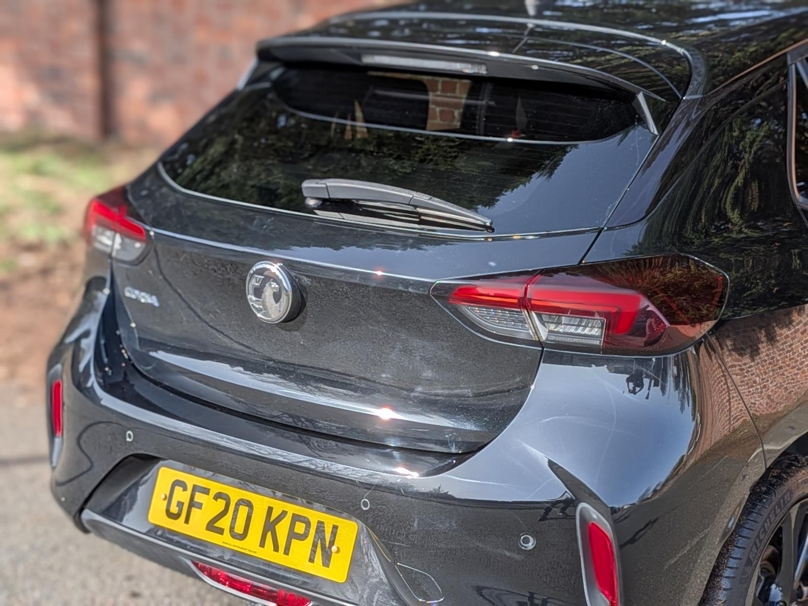 Vauxhall Corsa 1.2 Turbo SRi Nav Premium Hatchback 5dr Petrol Manual Euro 6 (s/s) (100 ps)