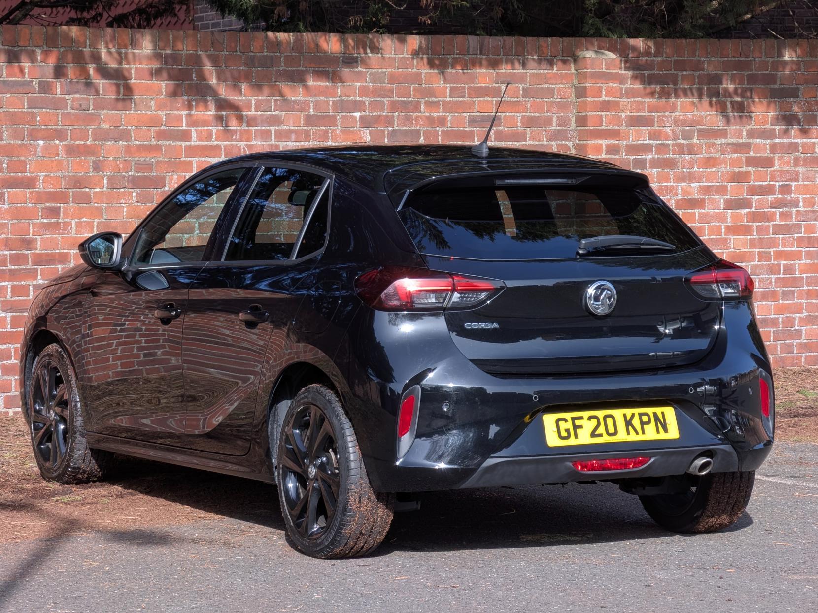 Vauxhall Corsa 1.2 Turbo SRi Nav Premium Hatchback 5dr Petrol Manual Euro 6 (s/s) (100 ps)