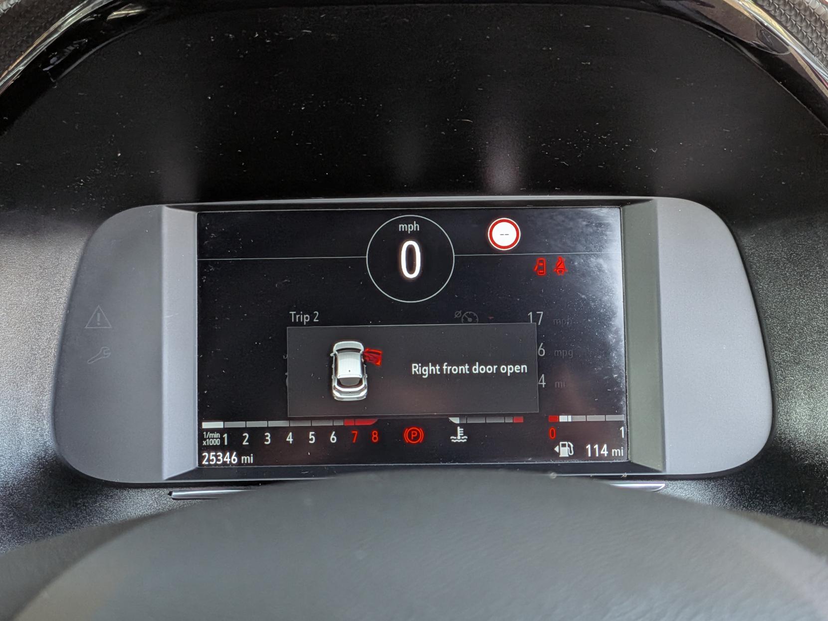 Vauxhall Corsa 1.2 Turbo SRi Nav Premium Hatchback 5dr Petrol Manual Euro 6 (s/s) (100 ps)