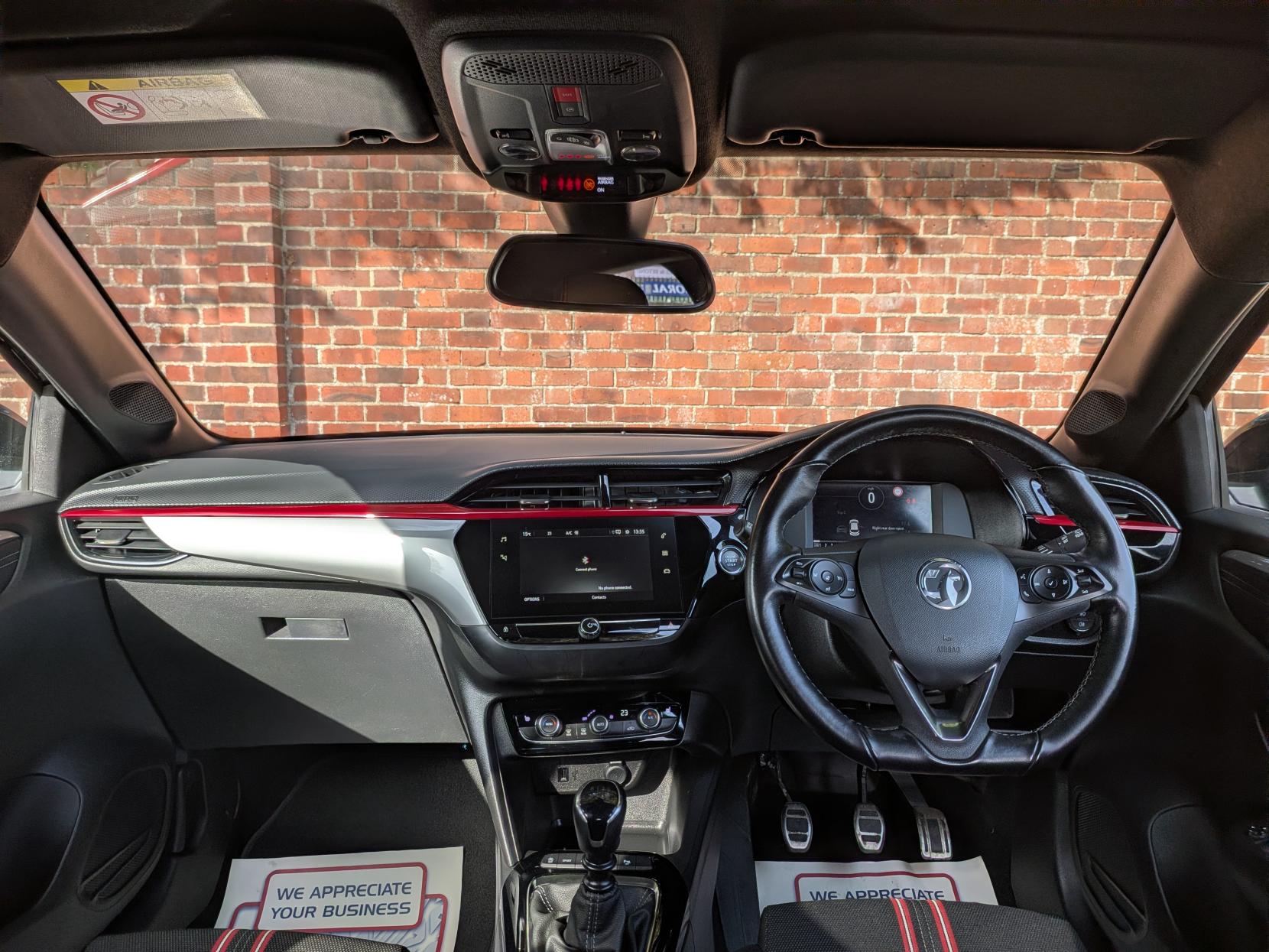 Vauxhall Corsa 1.2 Turbo SRi Nav Premium Hatchback 5dr Petrol Manual Euro 6 (s/s) (100 ps)