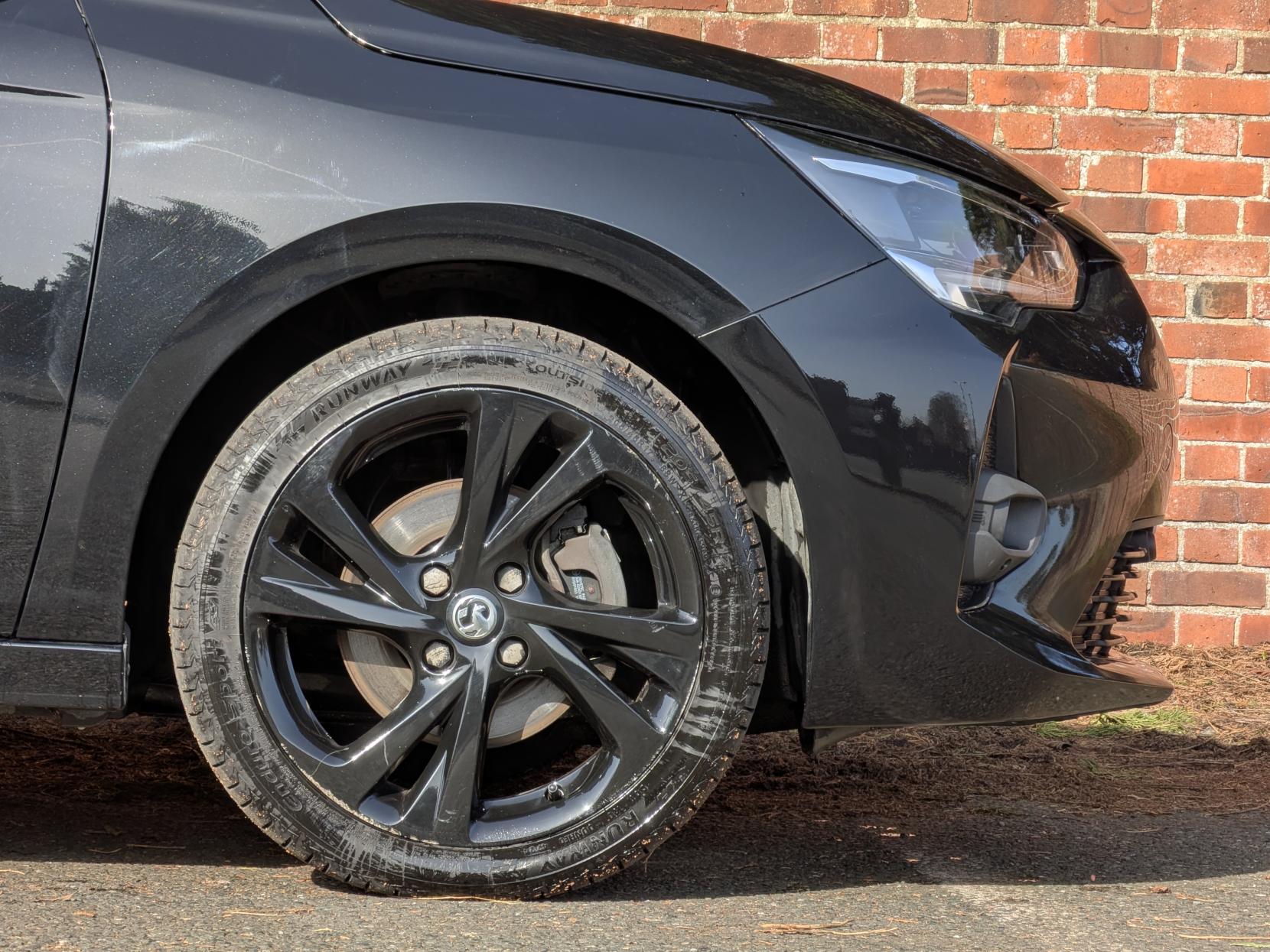 Vauxhall Corsa 1.2 Turbo SRi Nav Premium Hatchback 5dr Petrol Manual Euro 6 (s/s) (100 ps)